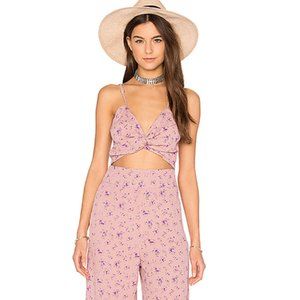 Flynn Skye Lilac Jumpsuit